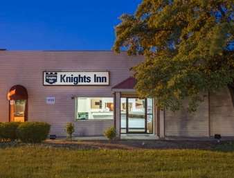 Knights Inn Columbus/Franklinton Zewnętrze zdjęcie