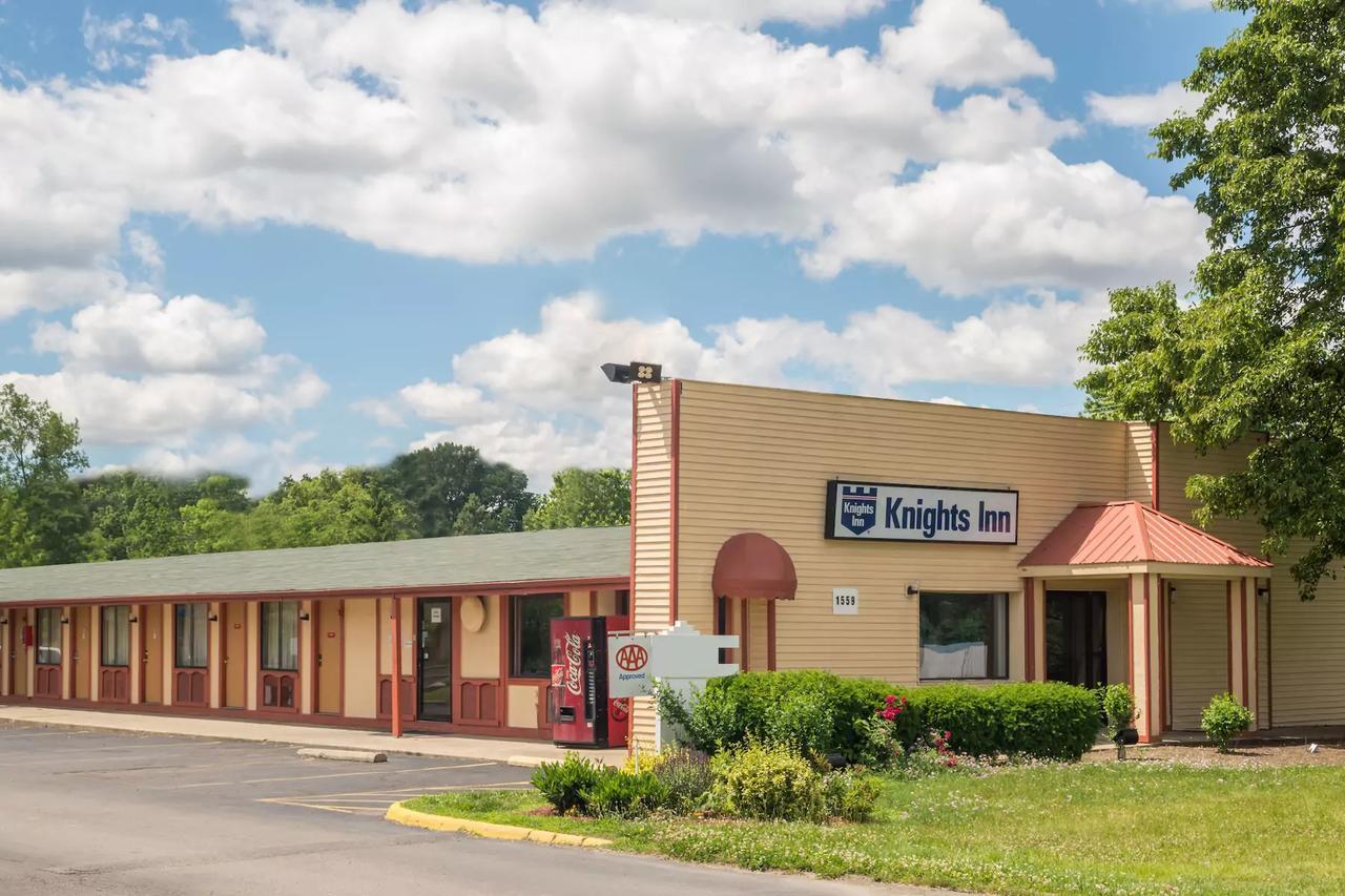 Knights Inn Columbus/Franklinton Zewnętrze zdjęcie