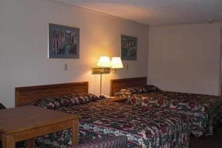 Knights Inn Columbus/Franklinton Zewnętrze zdjęcie