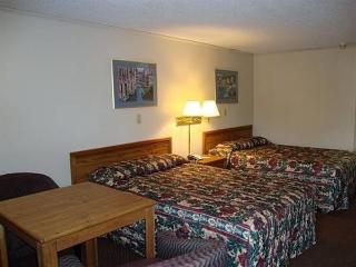 Knights Inn Columbus/Franklinton Zewnętrze zdjęcie