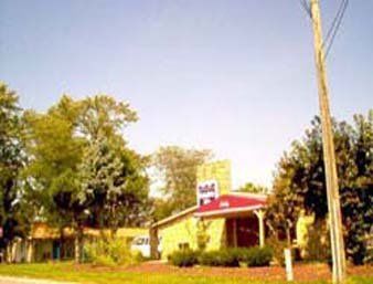 Knights Inn Columbus/Franklinton Zewnętrze zdjęcie