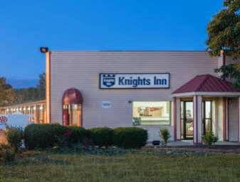 Knights Inn Columbus/Franklinton Zewnętrze zdjęcie