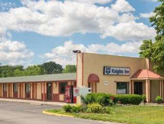 Knights Inn Columbus/Franklinton Zewnętrze zdjęcie